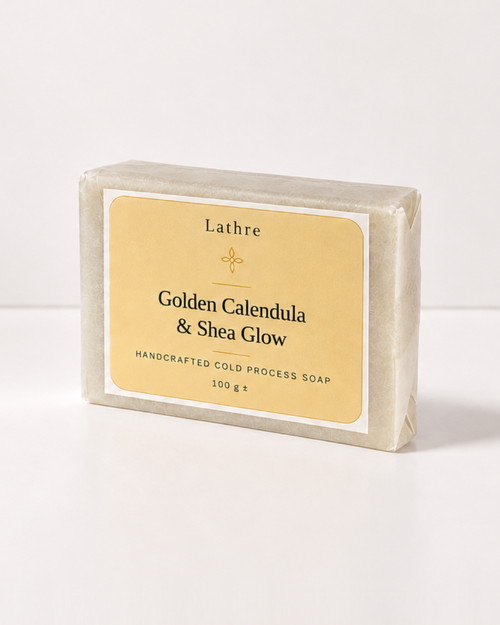 Golden Calendula & Shea Glow