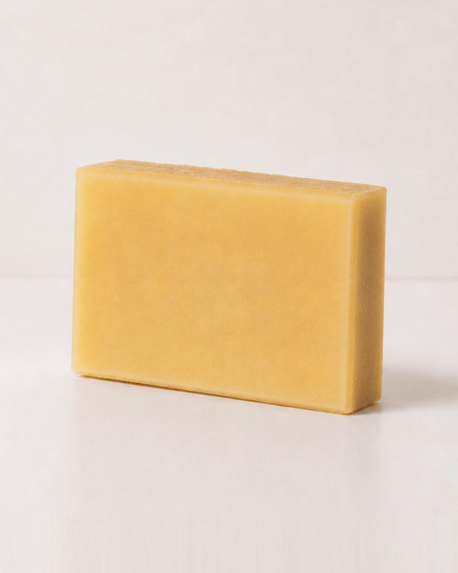 Golden Calendula & Shea Glow soap bar