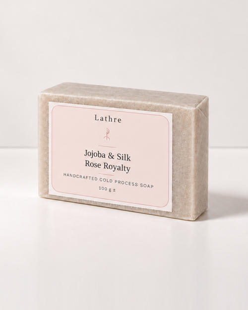 Jojoba & Silk Rose Royalty