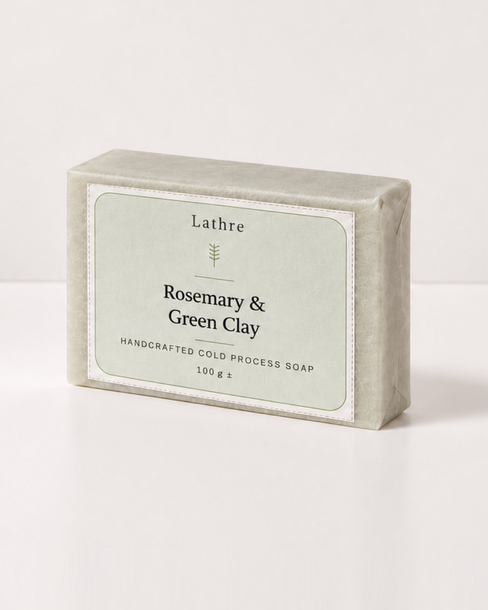 Rosemary & Green Clay