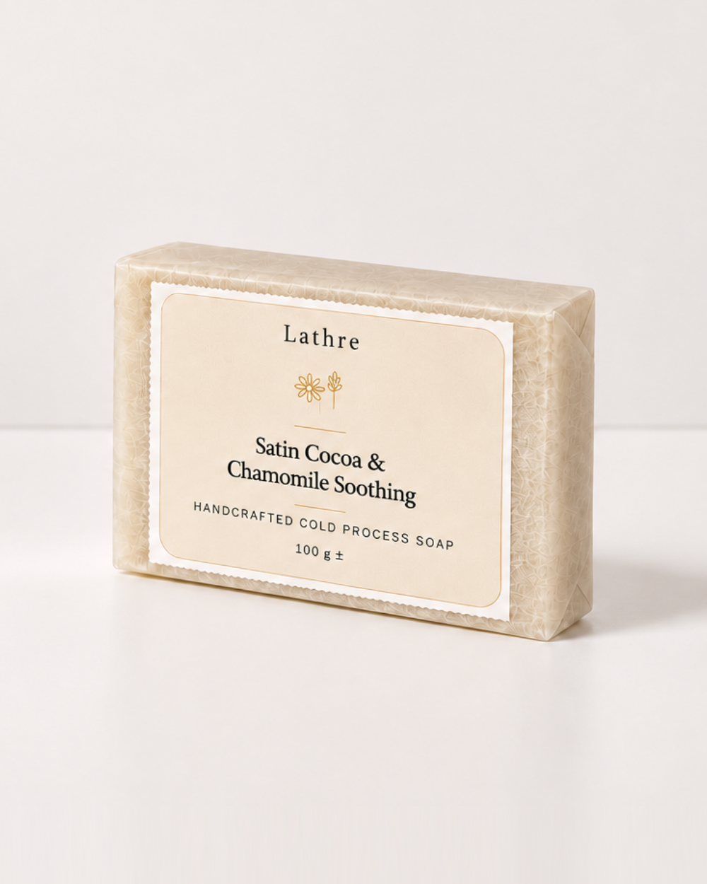 Satin Cocoa & Chamomile Soothing