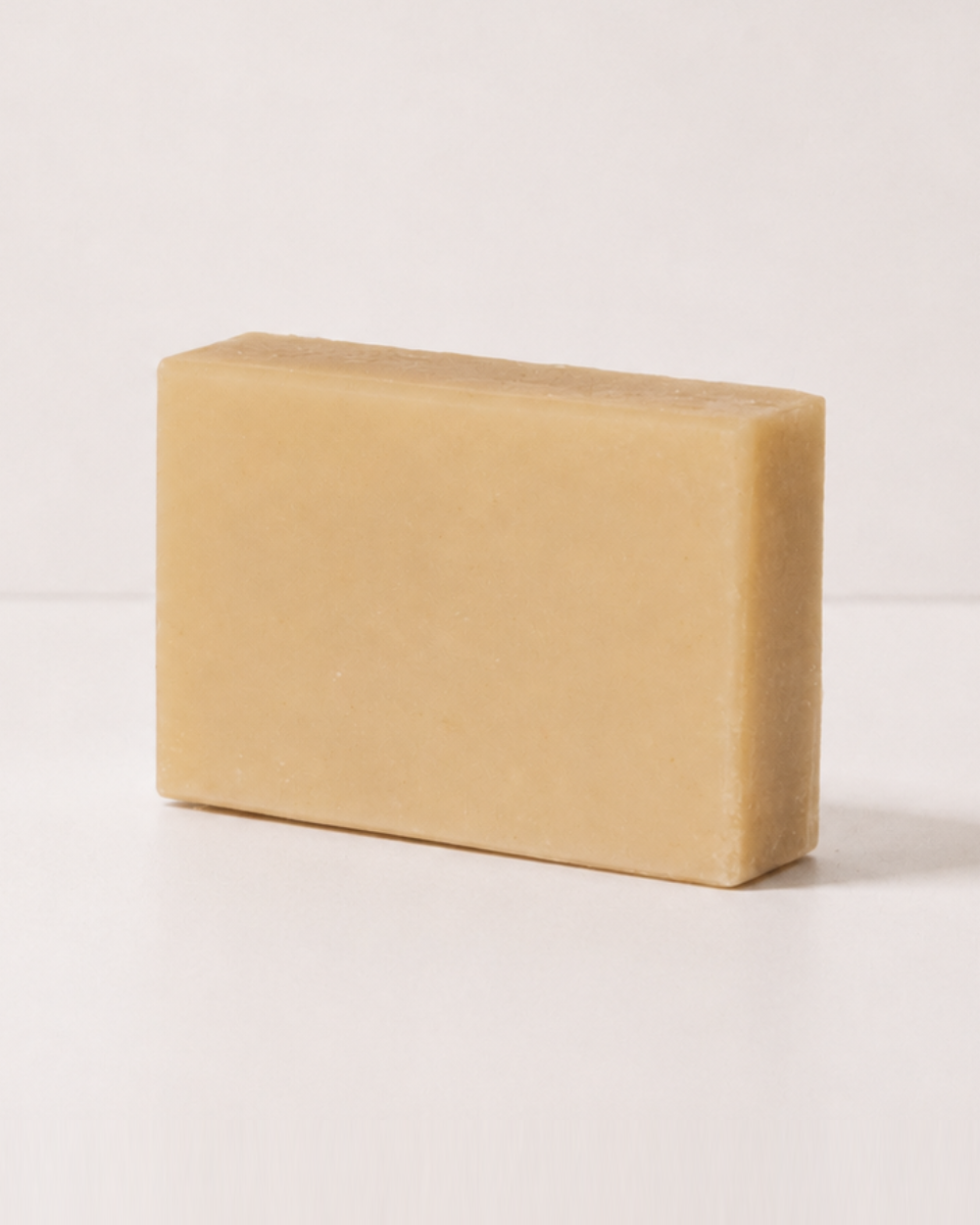 Satin Cocoa & Chamomile Soothing soap bar