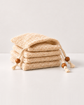 Sisal Soap Pouch
